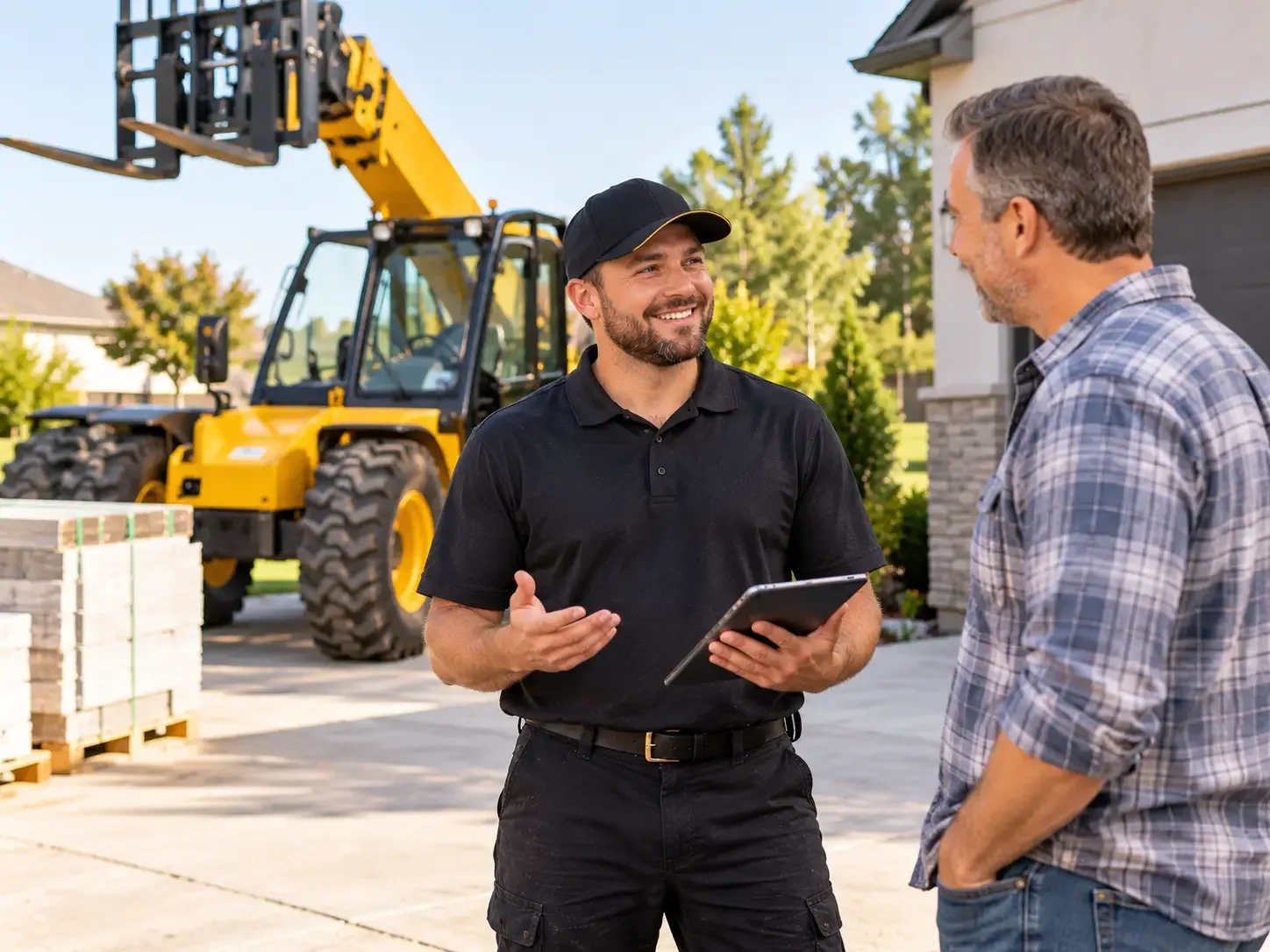 Forklift Rental Hampton, TN FAQs